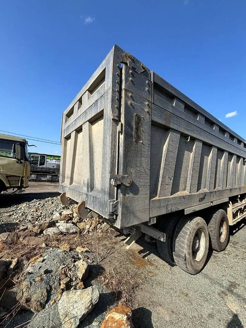 Shacman SX* 8x4 Самосвал, фото 3