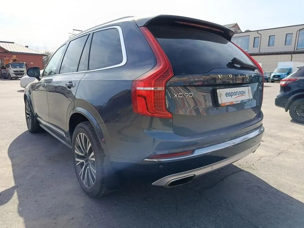 Volvo XC90 Т5 Инскрипшн АТ полный привод, фото 4