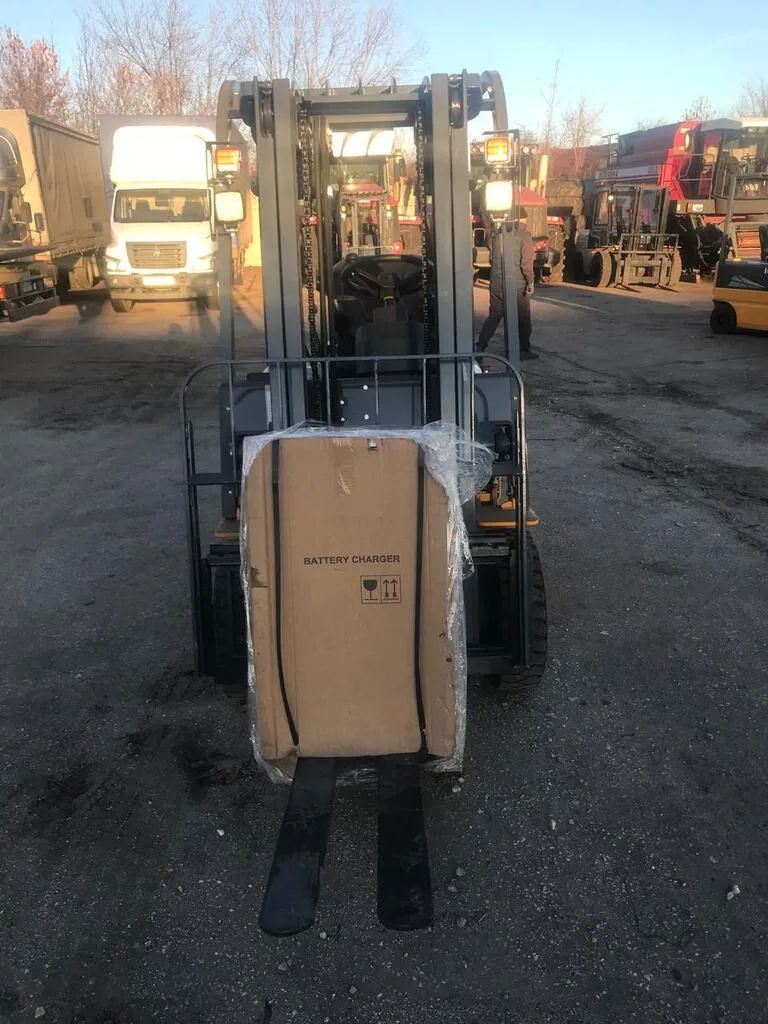 Heli AURORA FORKLIFT CPD18, фото 3