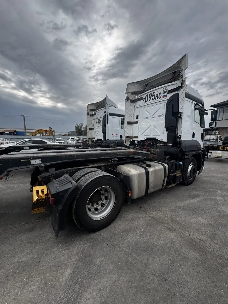 Ford Cargo, фото 5