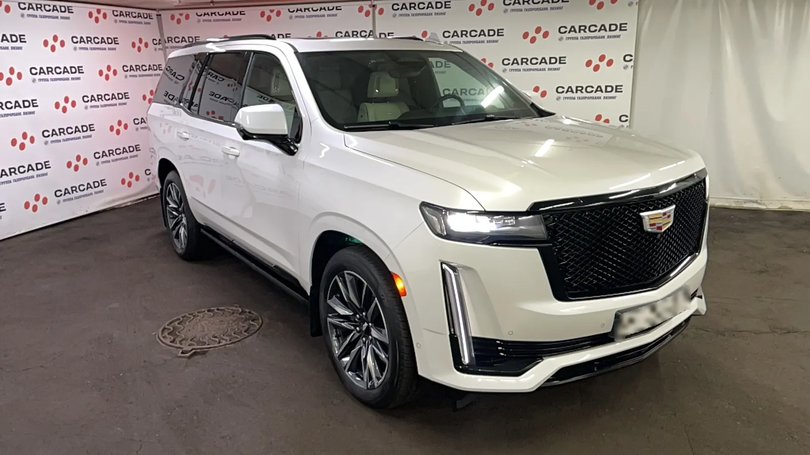CADILLAC Escalade, фото 2