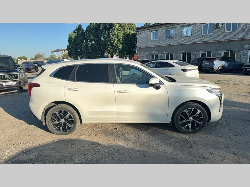 Haval JOLION, фото 4