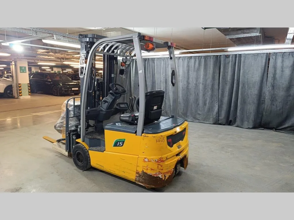 HOWO CPD15SQ AURORA FORKLIFT, фото 4