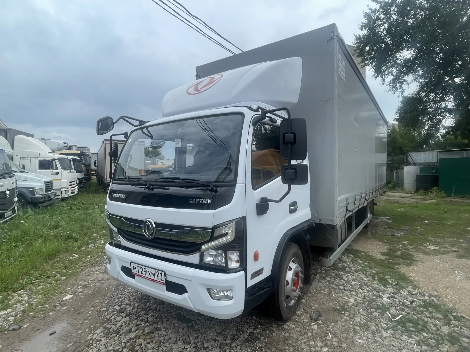 DONGFENG C120L, фото 3