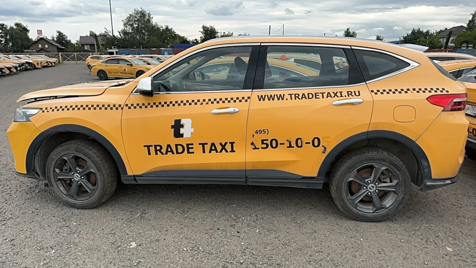 Haval F7, фото 5