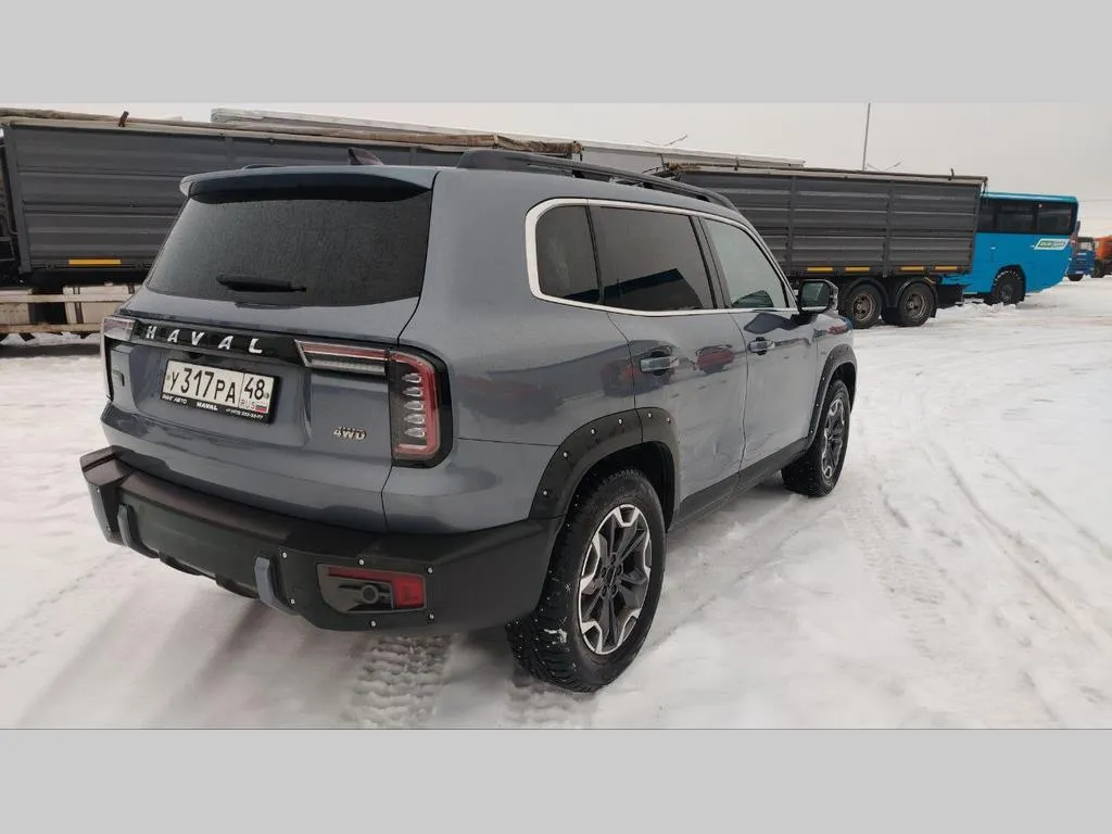 Haval DARGO, фото 4