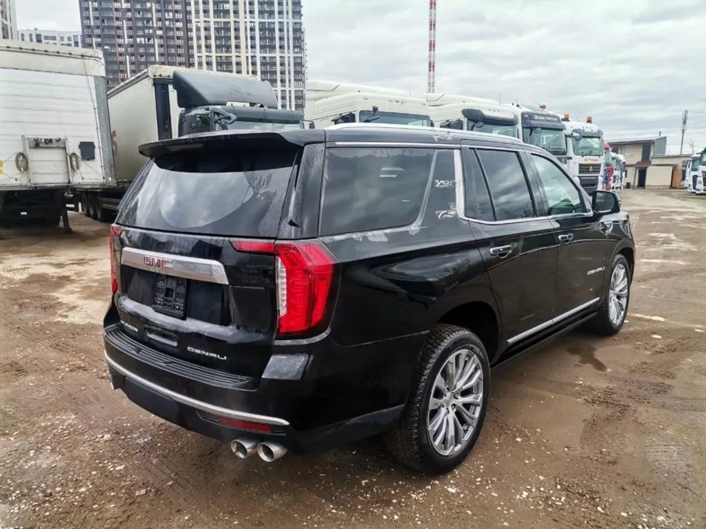 GMC YUKON, фото 4