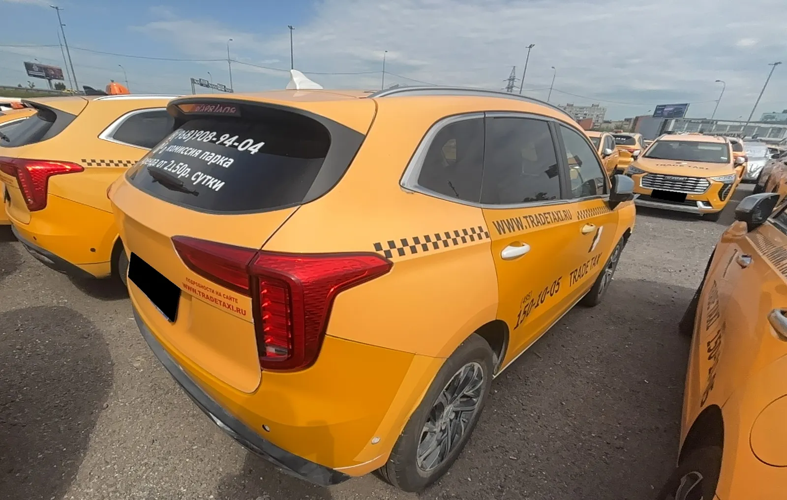 Haval Jolion, фото 4