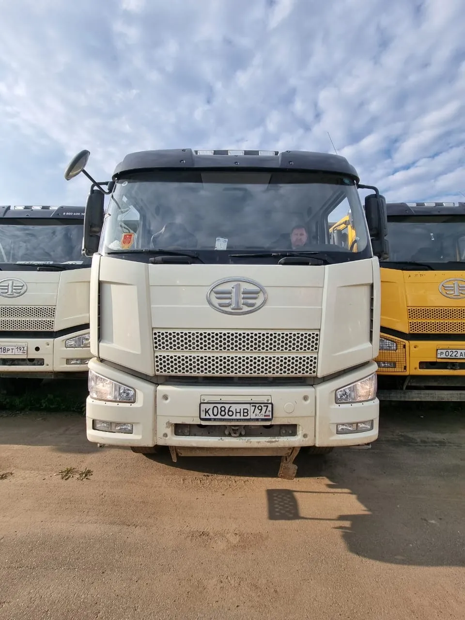 FAW J6, фото 2