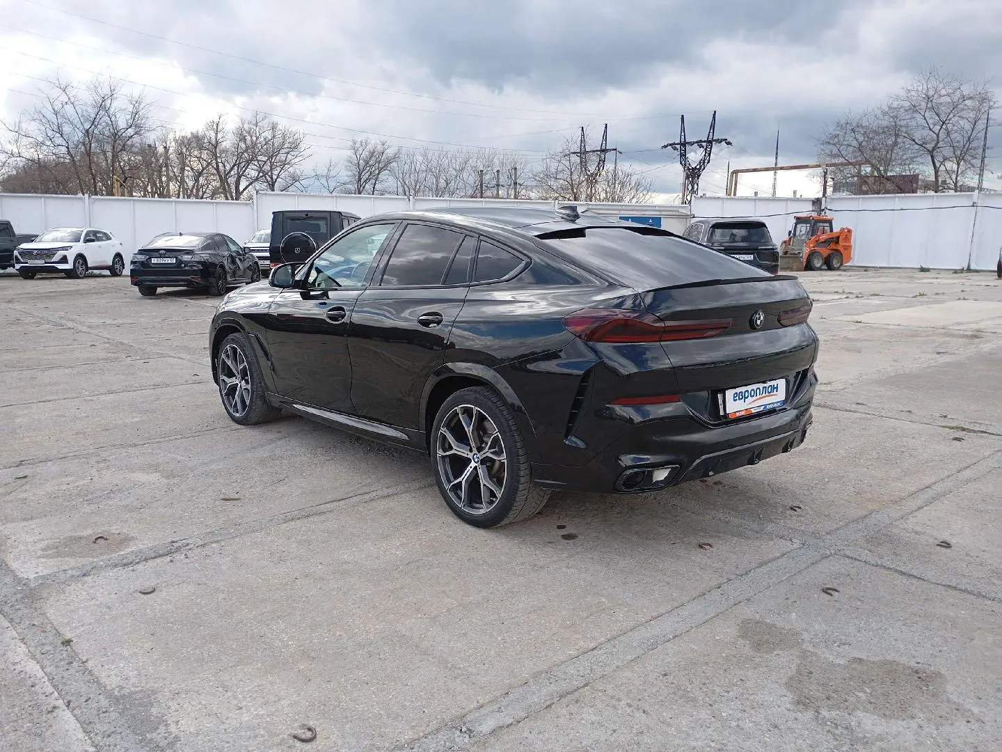 BMW X6 Икс-Драйв30д М Спорт Про, фото 4