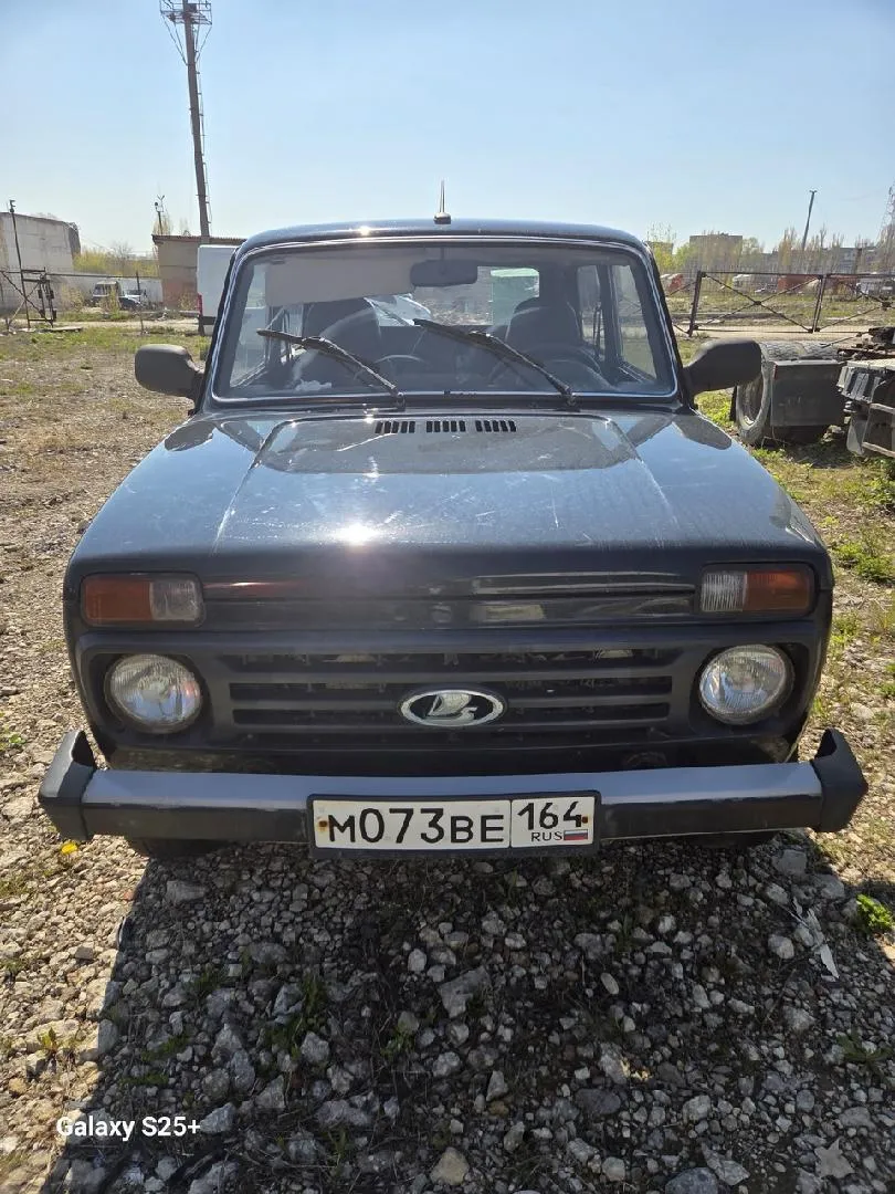 LADA Niva Legend 3 дв CLASSIC 24 1.7 3МТ, фото 2