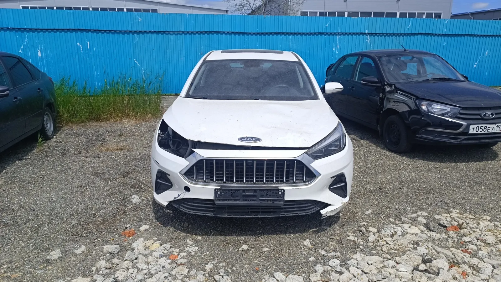 JAC J7, фото 2