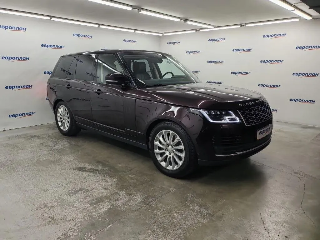 Land Rover Range Rover 4.4 SDV8 Vogue, фото 2