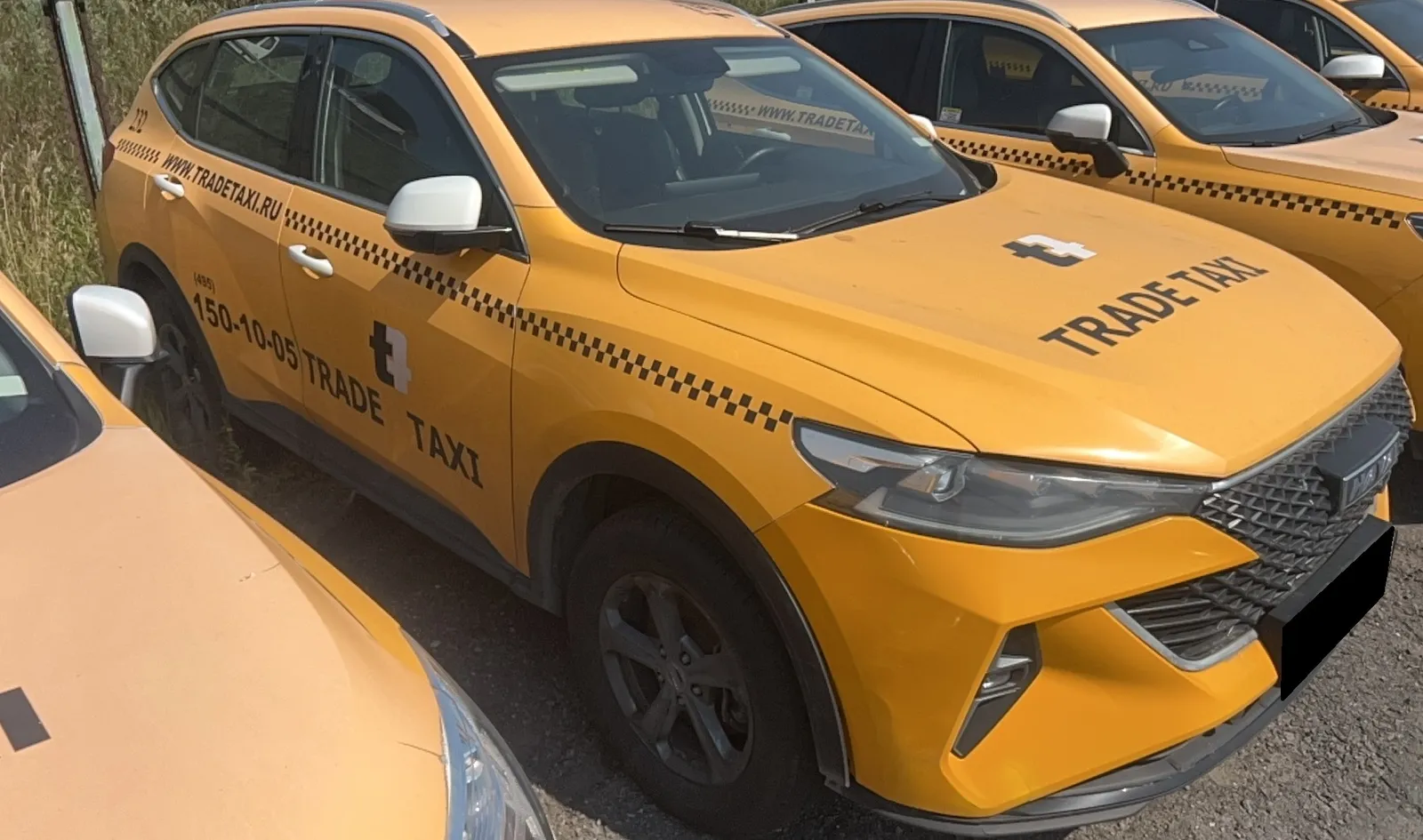 Haval F7, фото 4
