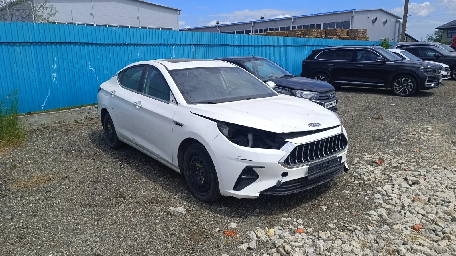 JAC J7, фото 3