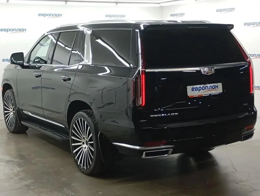 CADILLAC Escalade 6.2 Premium Luxury 4WD auto, фото 4