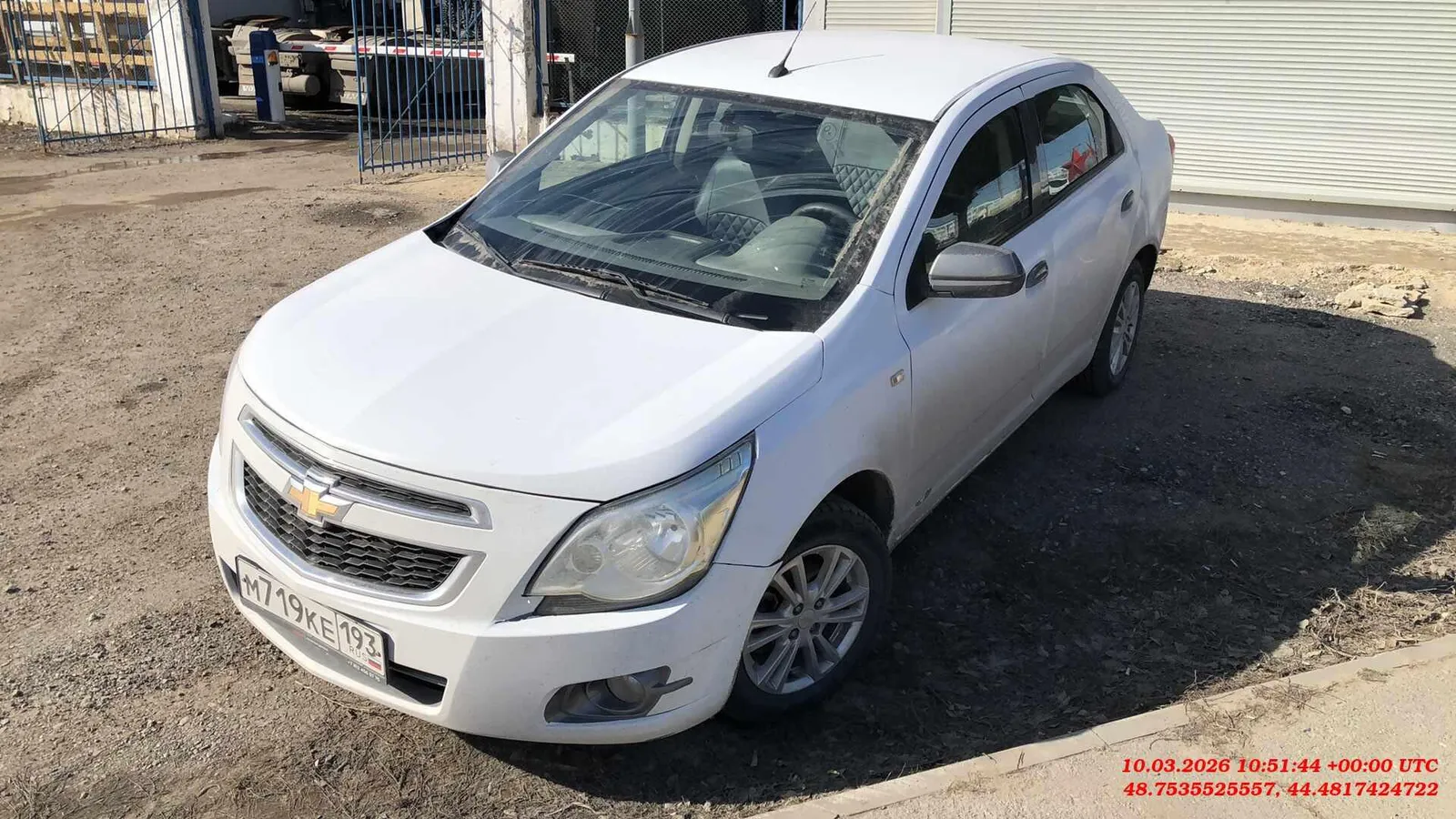 CHEVROLET Cobalt ЛТ-Зэт АТ, фото 3