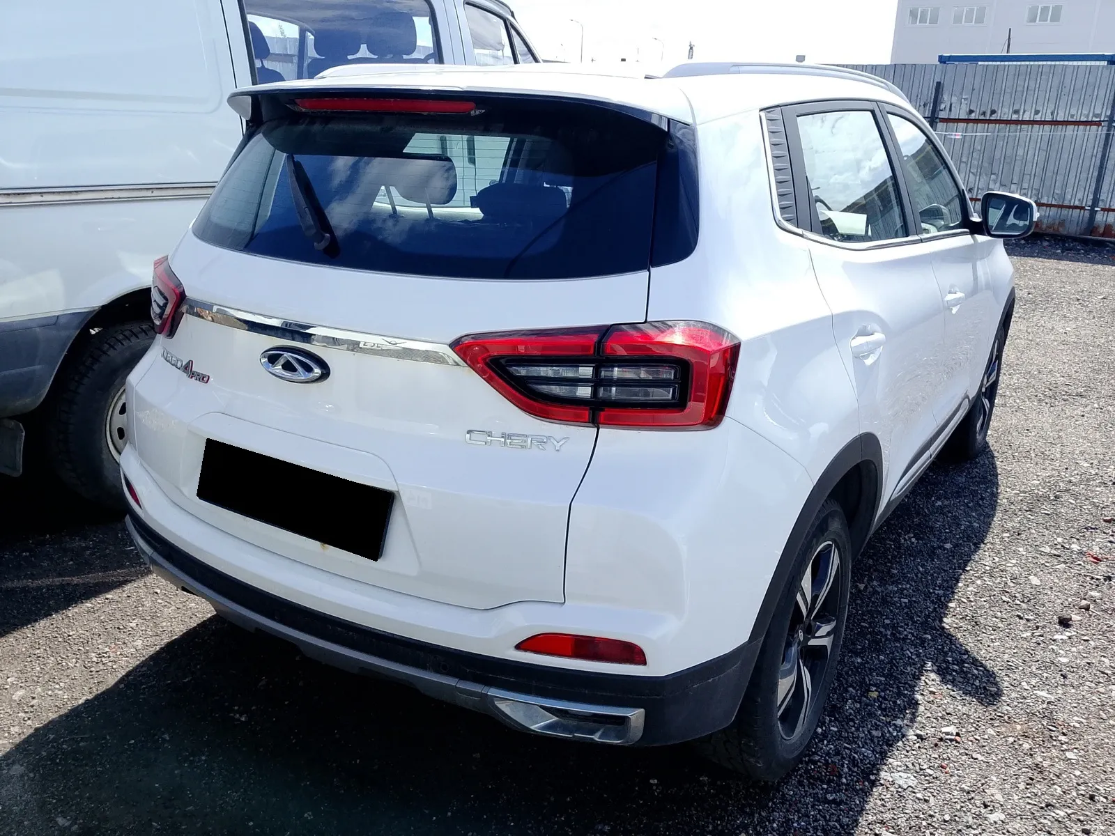 Chery Tiggo 4 Pro, фото 3