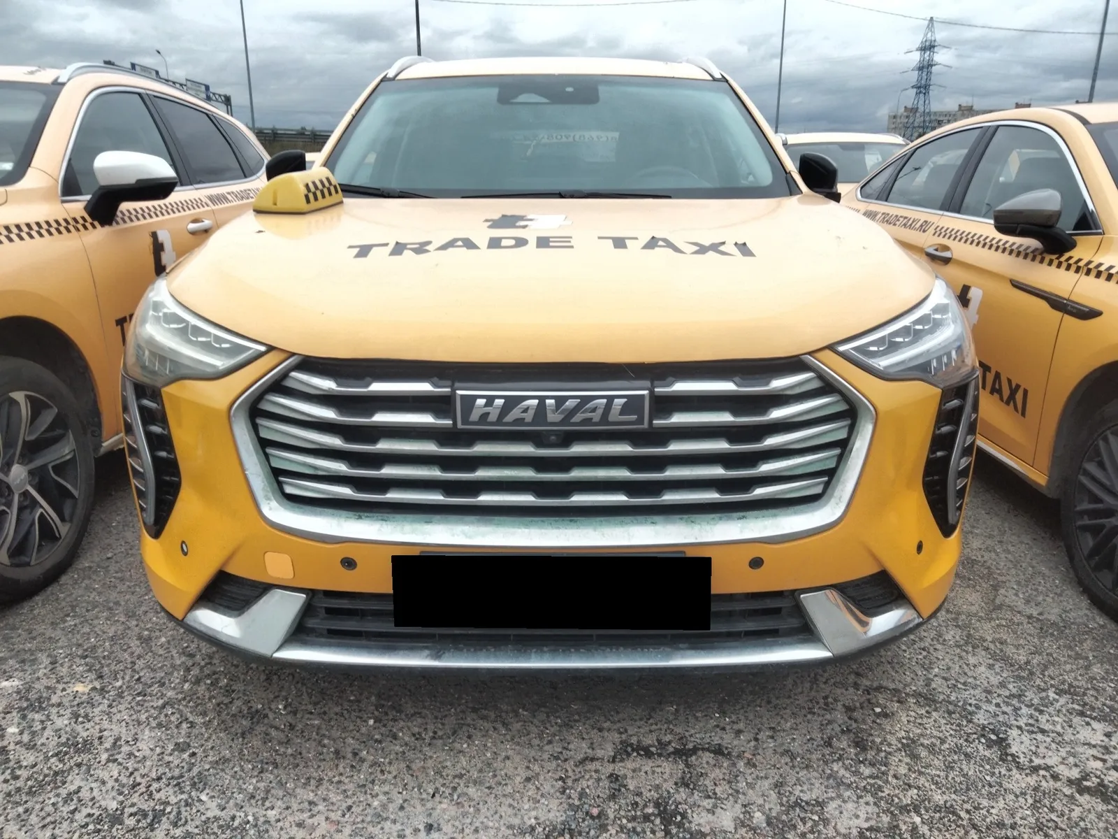 Haval Jolion, фото 2