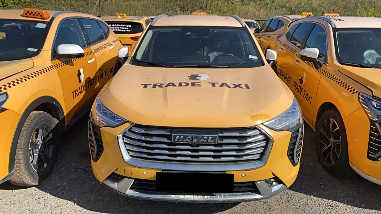Haval Jolion, фото 2