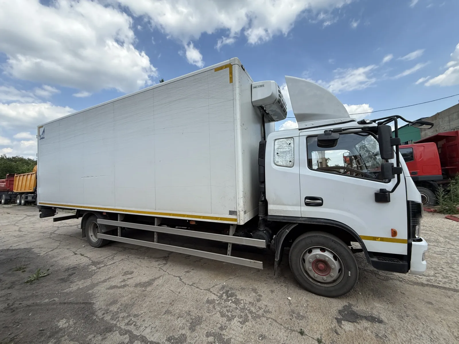 DONGFENG C120L, фото 4