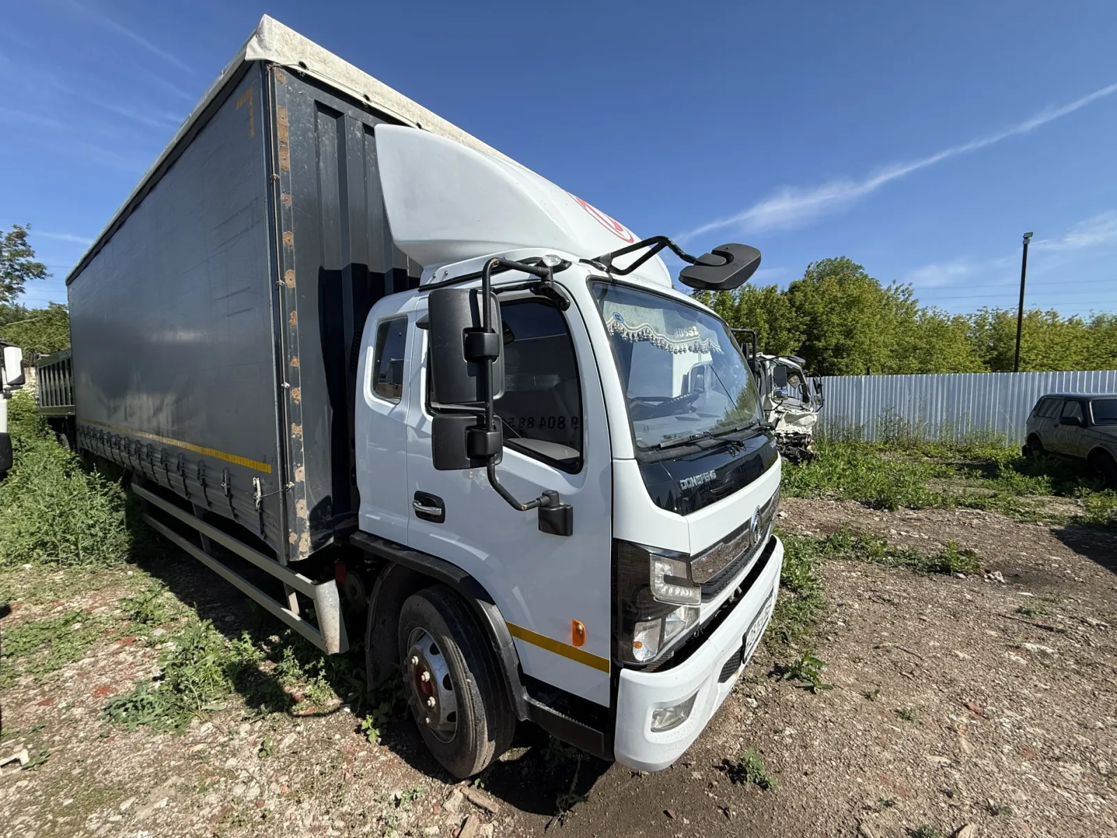 DONGFENG C120L, фото 3