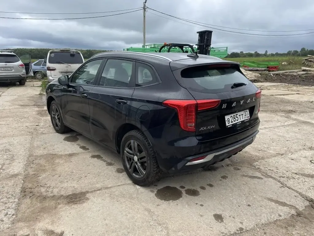 Haval JOLION, фото 3