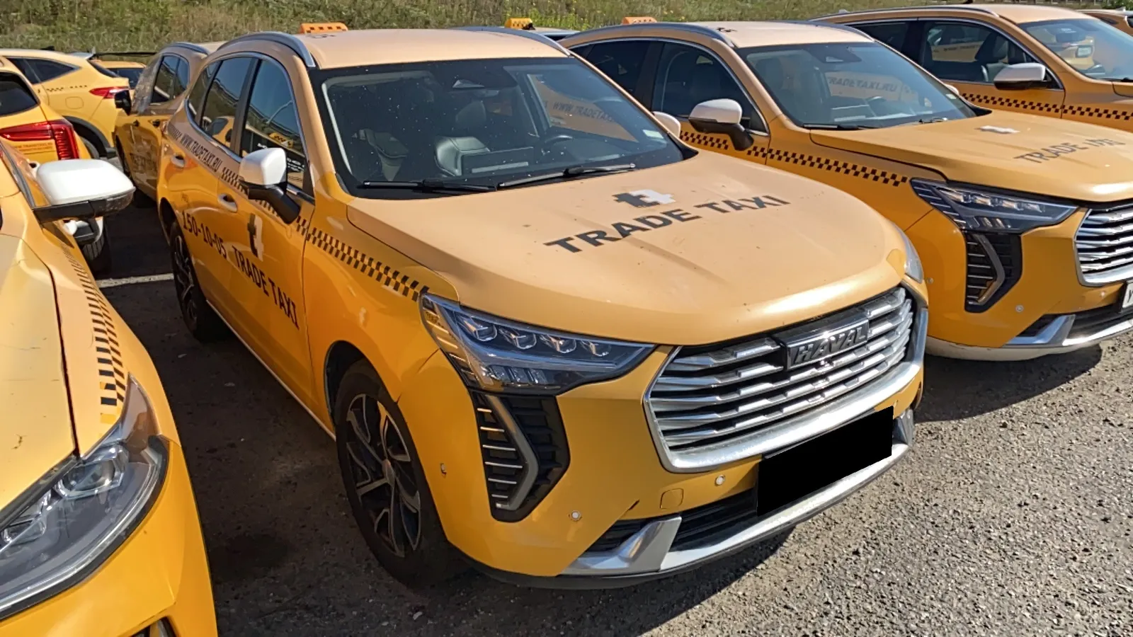 Haval Jolion, фото 3