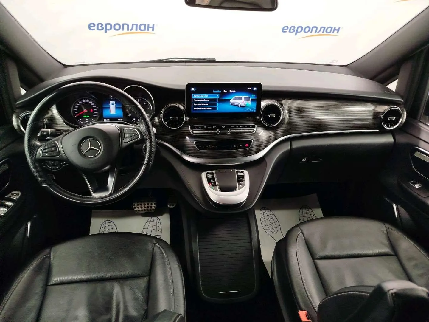 Mercedes-Benz V 250 д экстра длинный АВГ Коллекшн полный привод, фото 5