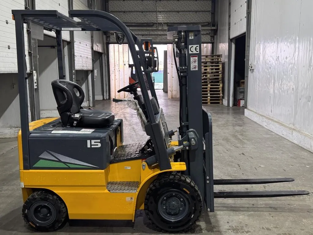 Heli AURORA FORKLIFT CPD15, фото 5