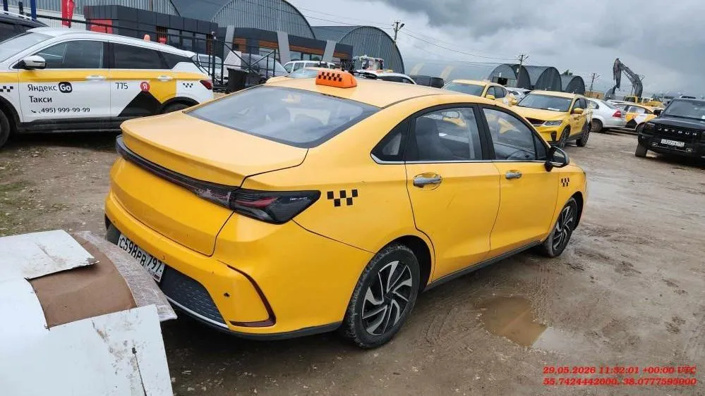 BAIC Ю5 Плюс (U5 Plus) Люкс 1.5 Вариатор, фото 5
