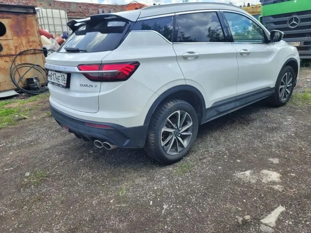 Geely COOLRAY, фото 4