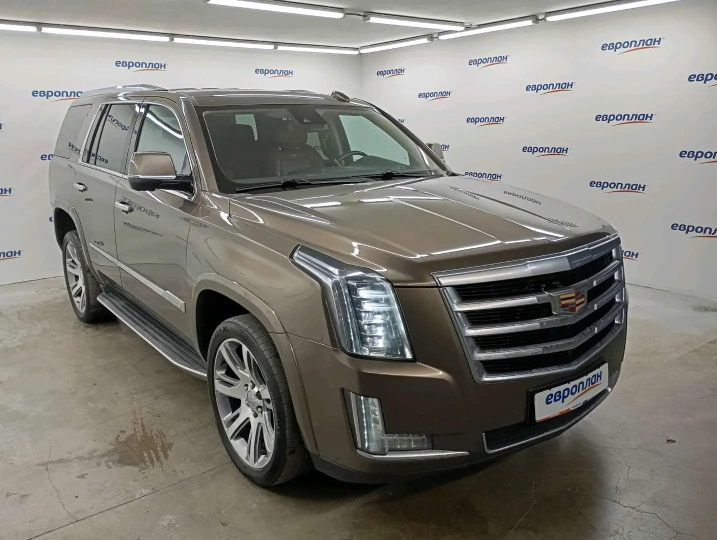 CADILLAC Escalade 6.2 Luxury 4WD auto, фото 2
