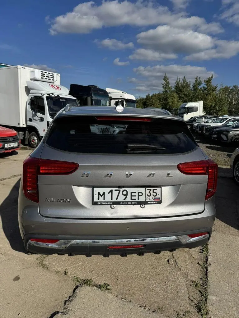 Haval JOLION, фото 5