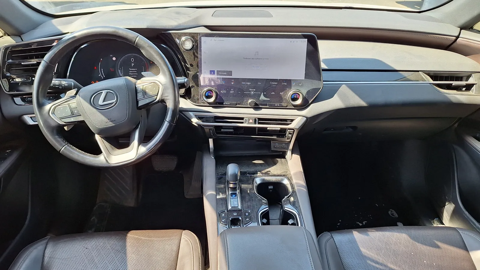 Lexus RX 350, фото 5