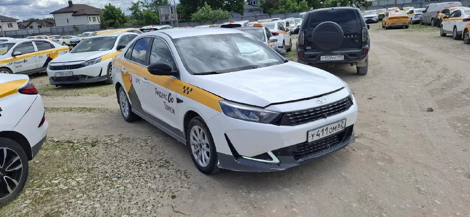 Kaiyi E5 Стандарт 1.5Т Вариатор, фото 2