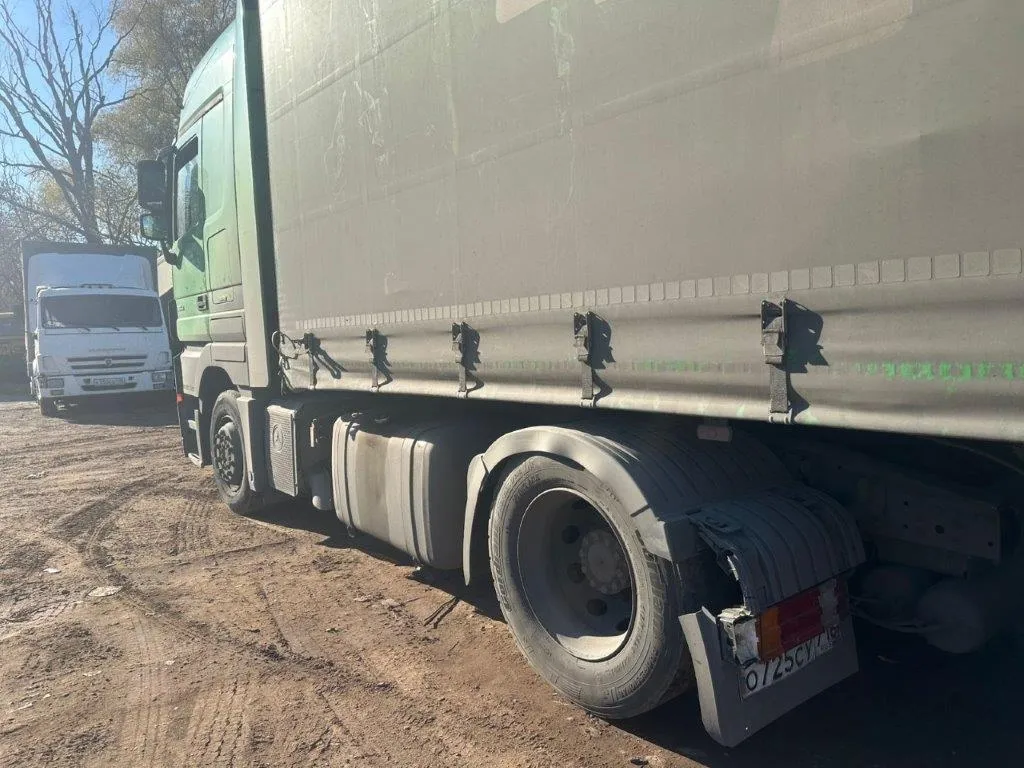 Mercedes-Benz Actros, фото 5