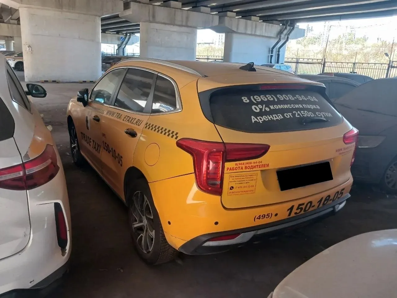 Haval Jolion, фото 4