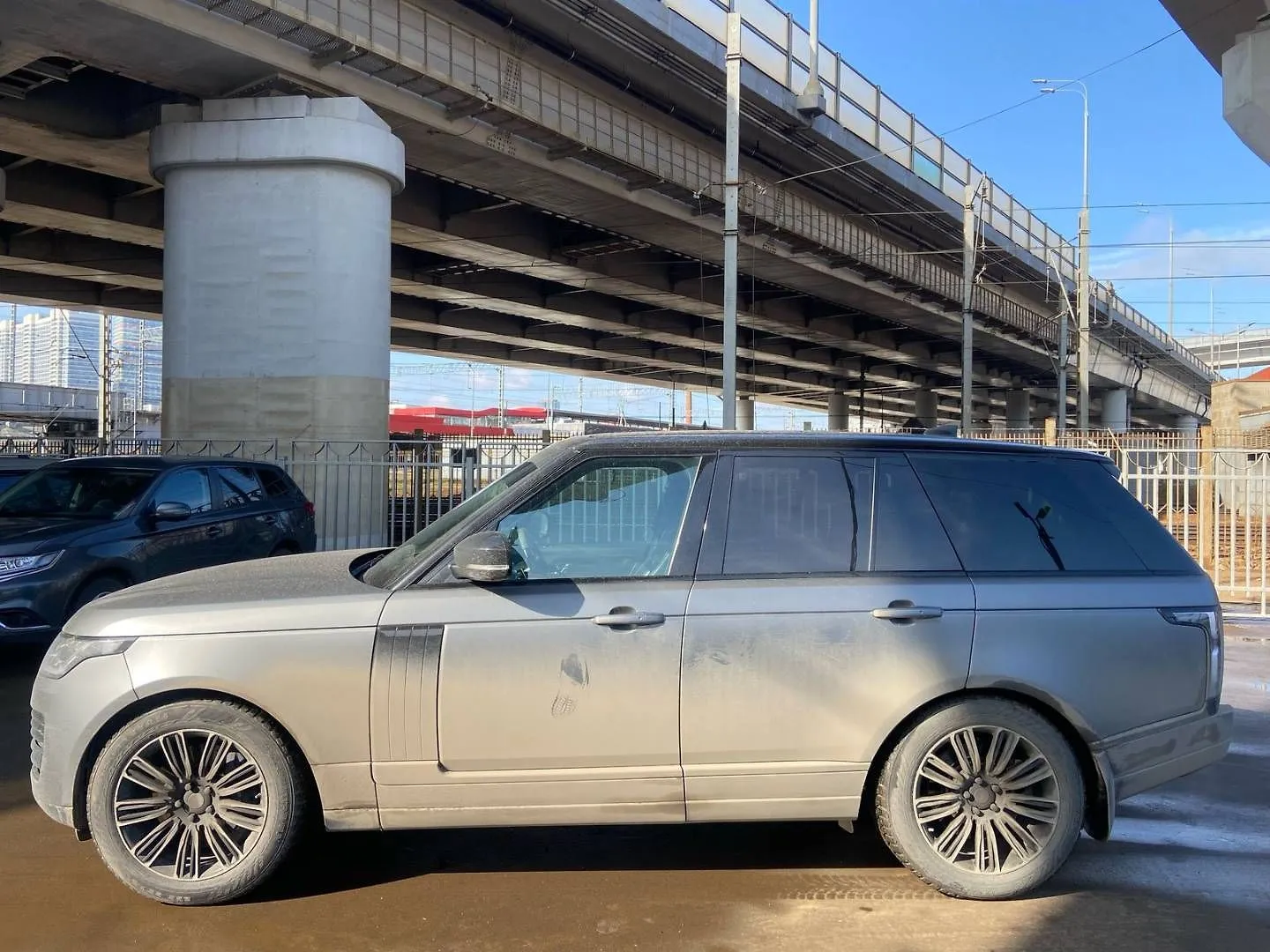 Land Rover Range Rover, фото 3