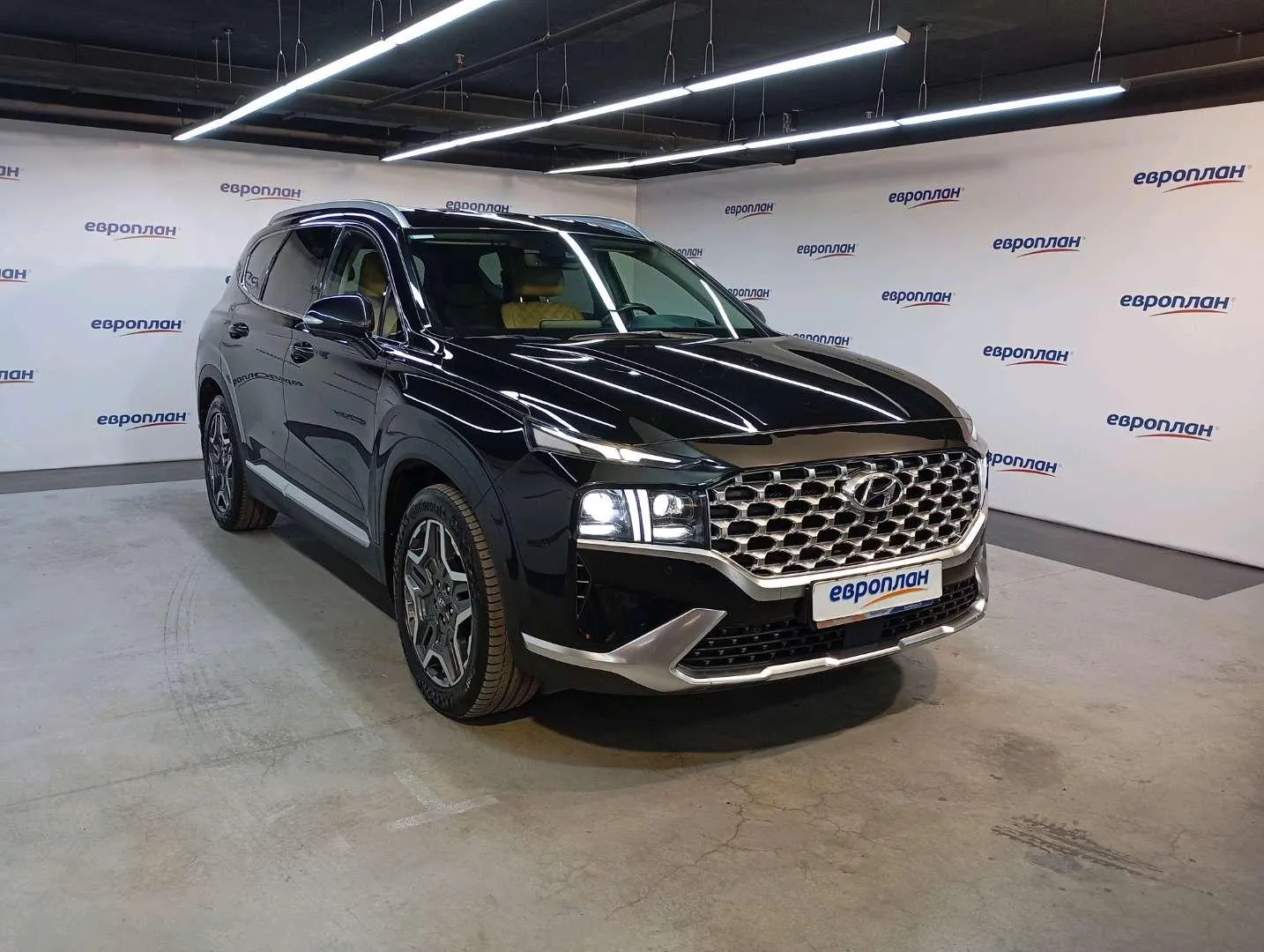 Hyundai Santa Fe Хай-Тек 3.5 АТ, фото 2