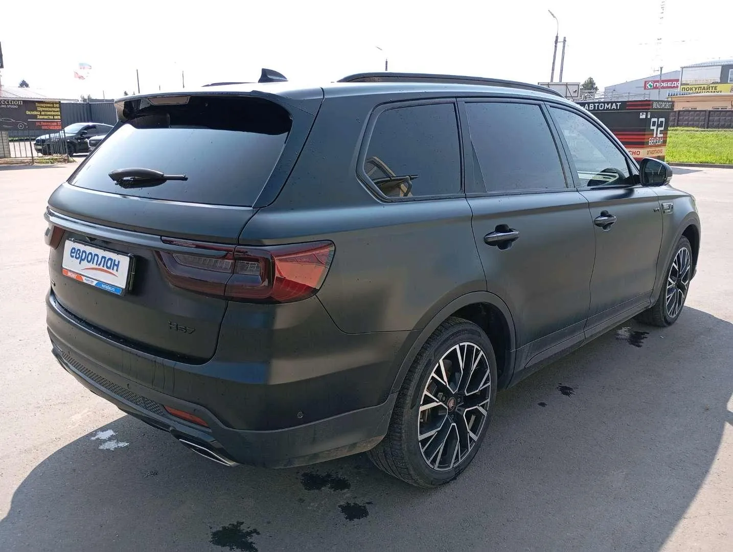 Hongqi HS7 3.0 AT, фото 3