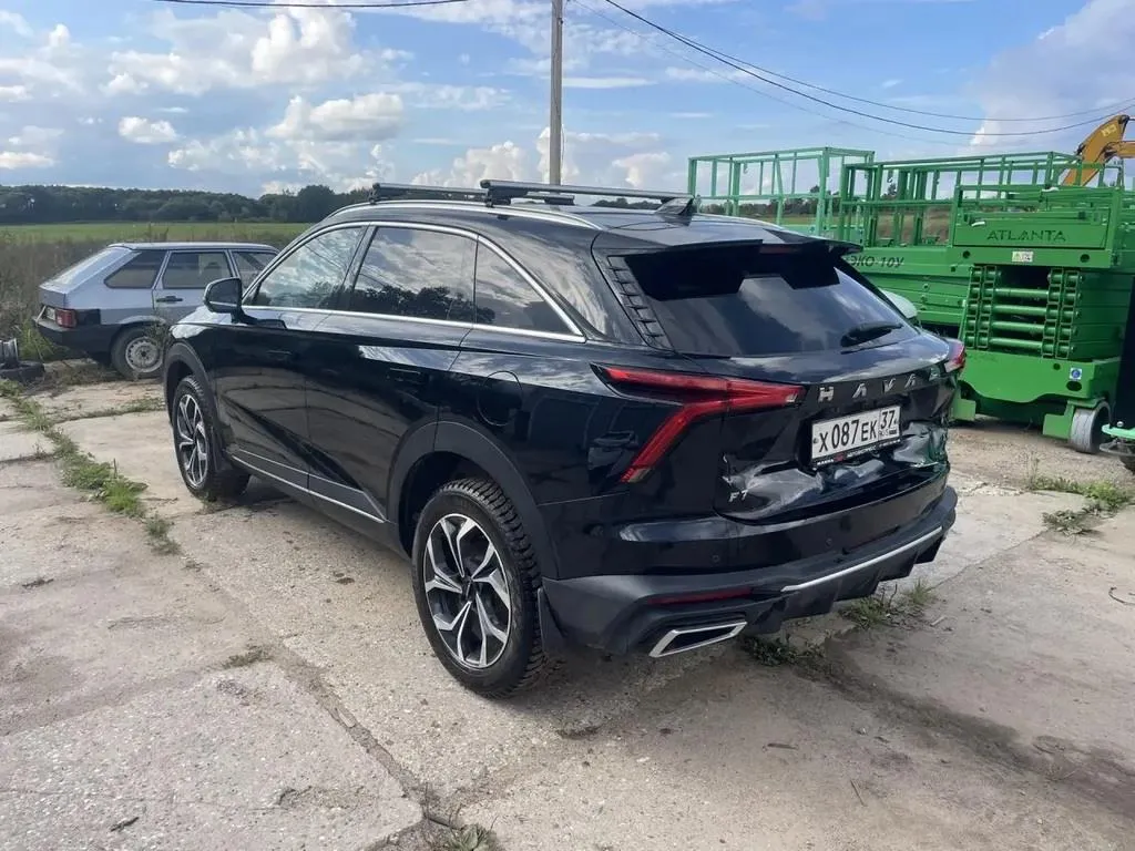 Haval F7, фото 3