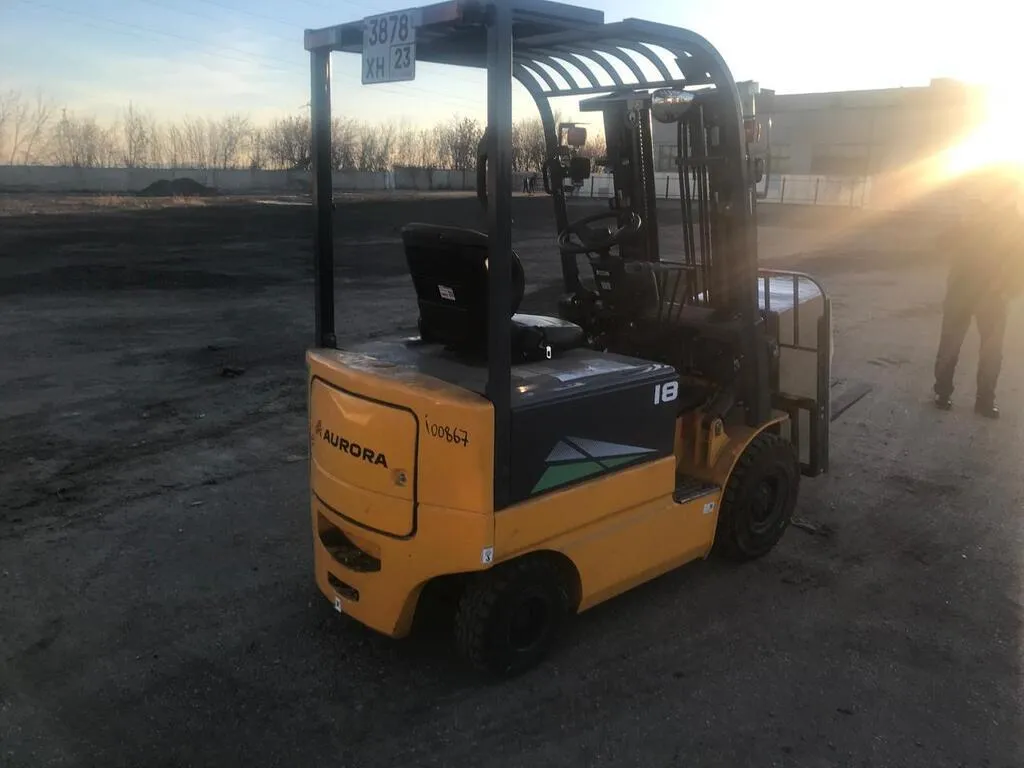 Heli AURORA FORKLIFT CPD18, фото 5