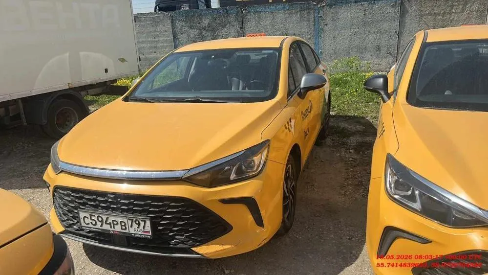 BAIC Ю5 Плюс (U5 Plus) Люкс 1.5 Вариатор, фото 3