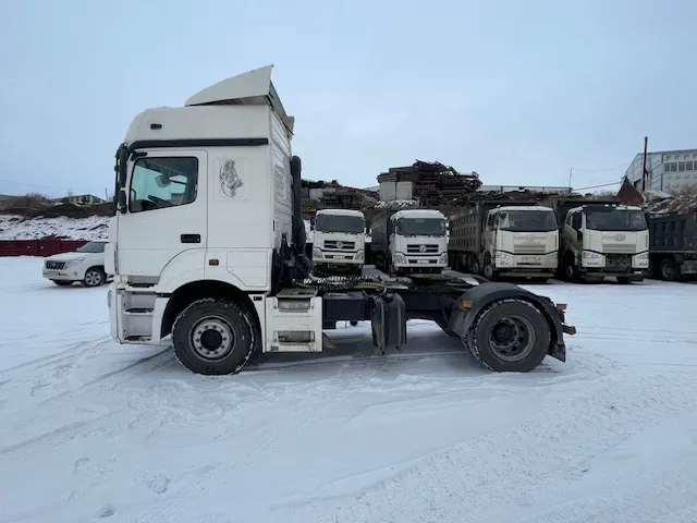 КАМАЗ 5490, фото 3