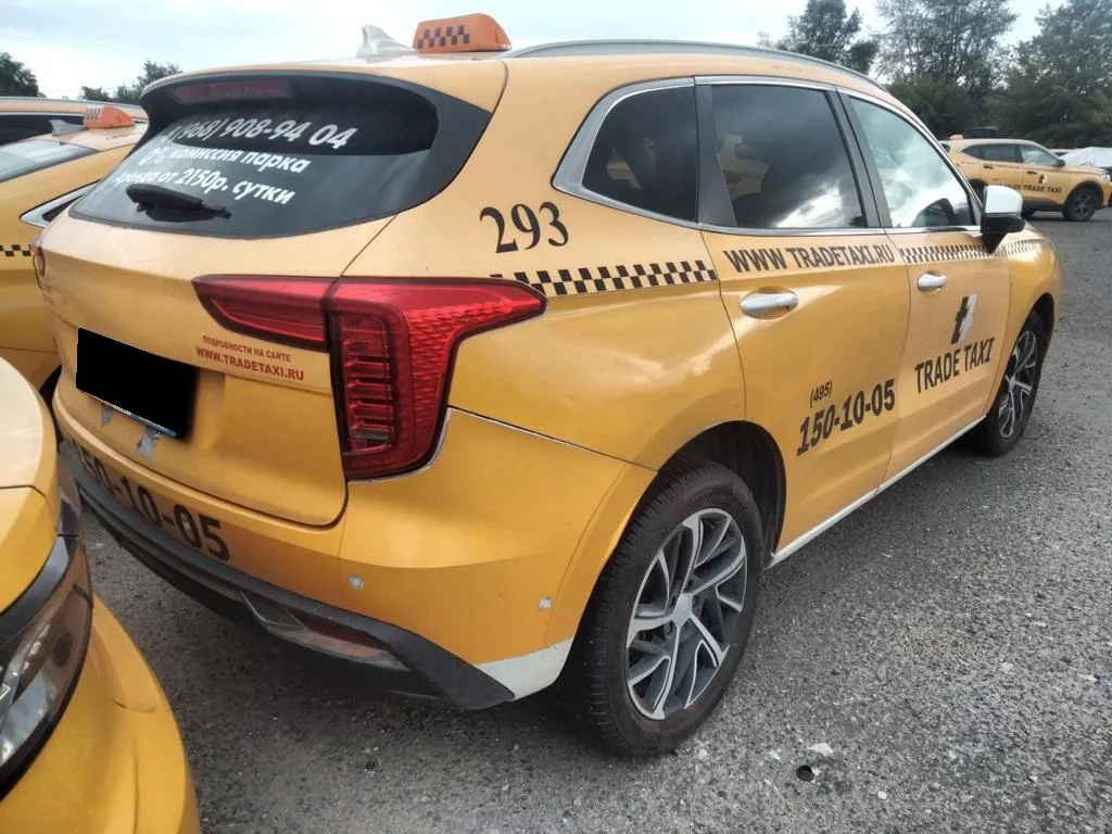 Haval Jolion, фото 4