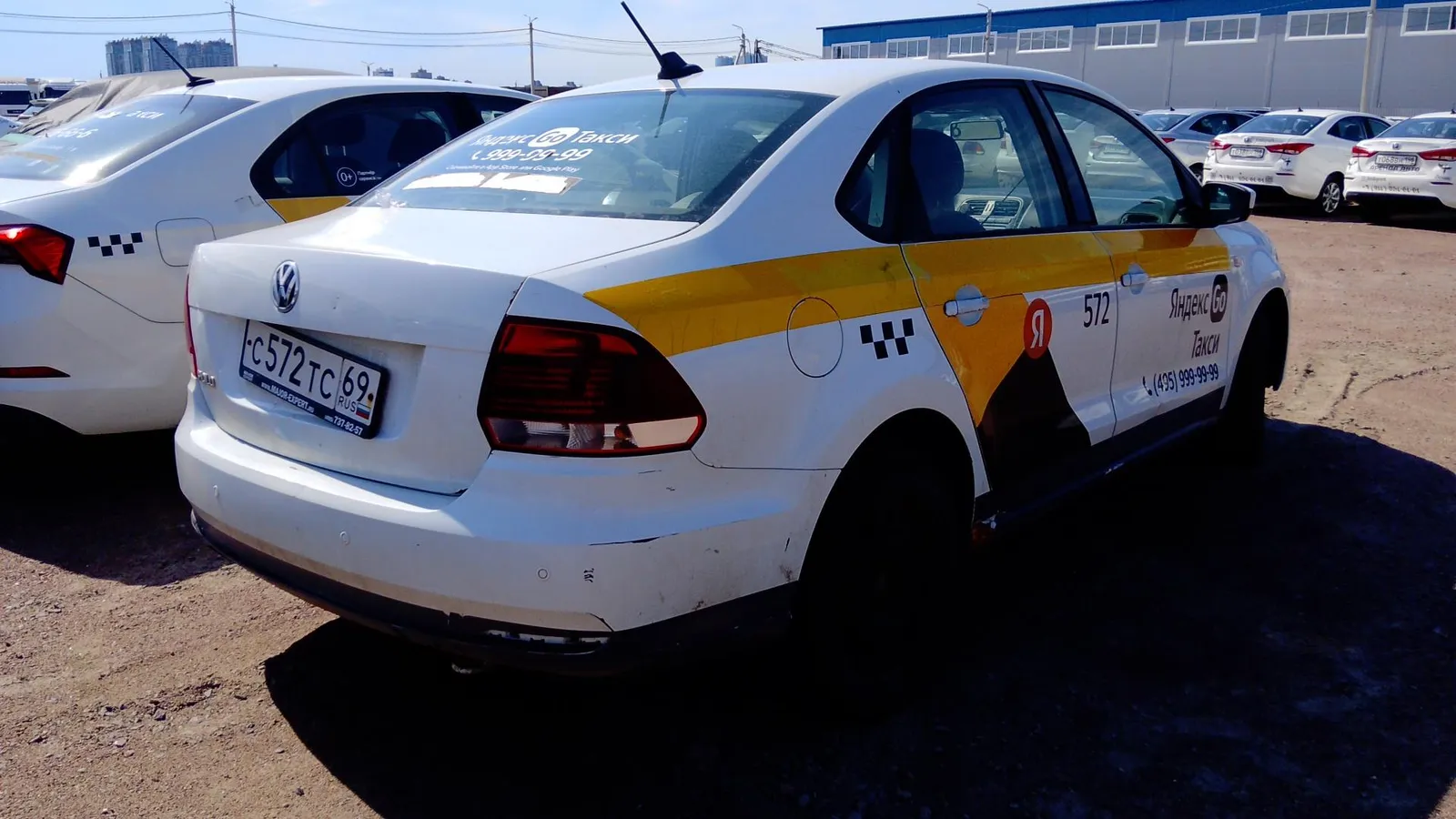 Volkswagen Polo Респект 1.6 110 л.с. АТ, фото 4