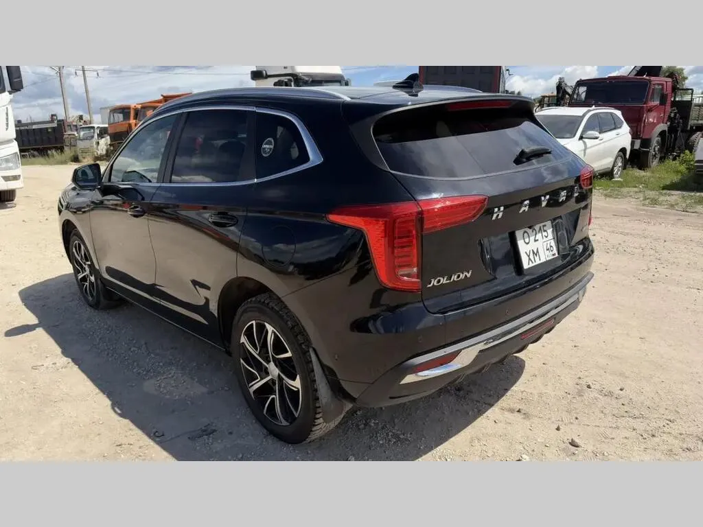 Haval JOLION, фото 3