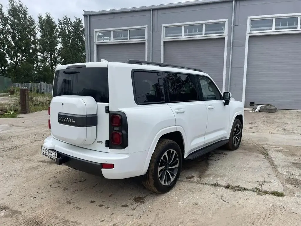 Haval H9, фото 5