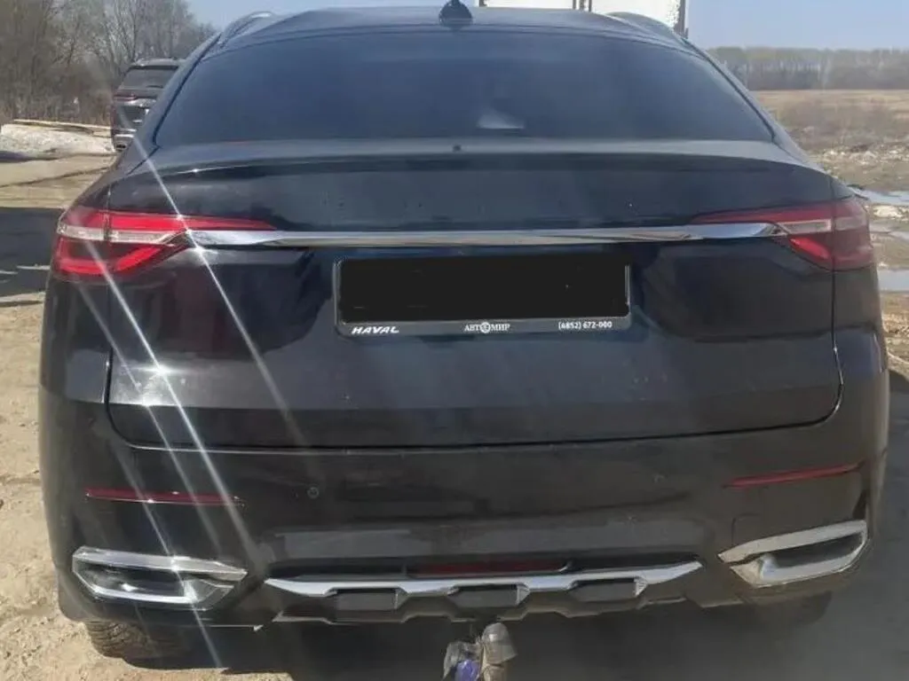 Haval F7, фото 4